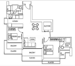 Ascentia Sky (D3), Condominium #557021231